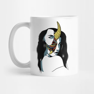 Devil girl Mug